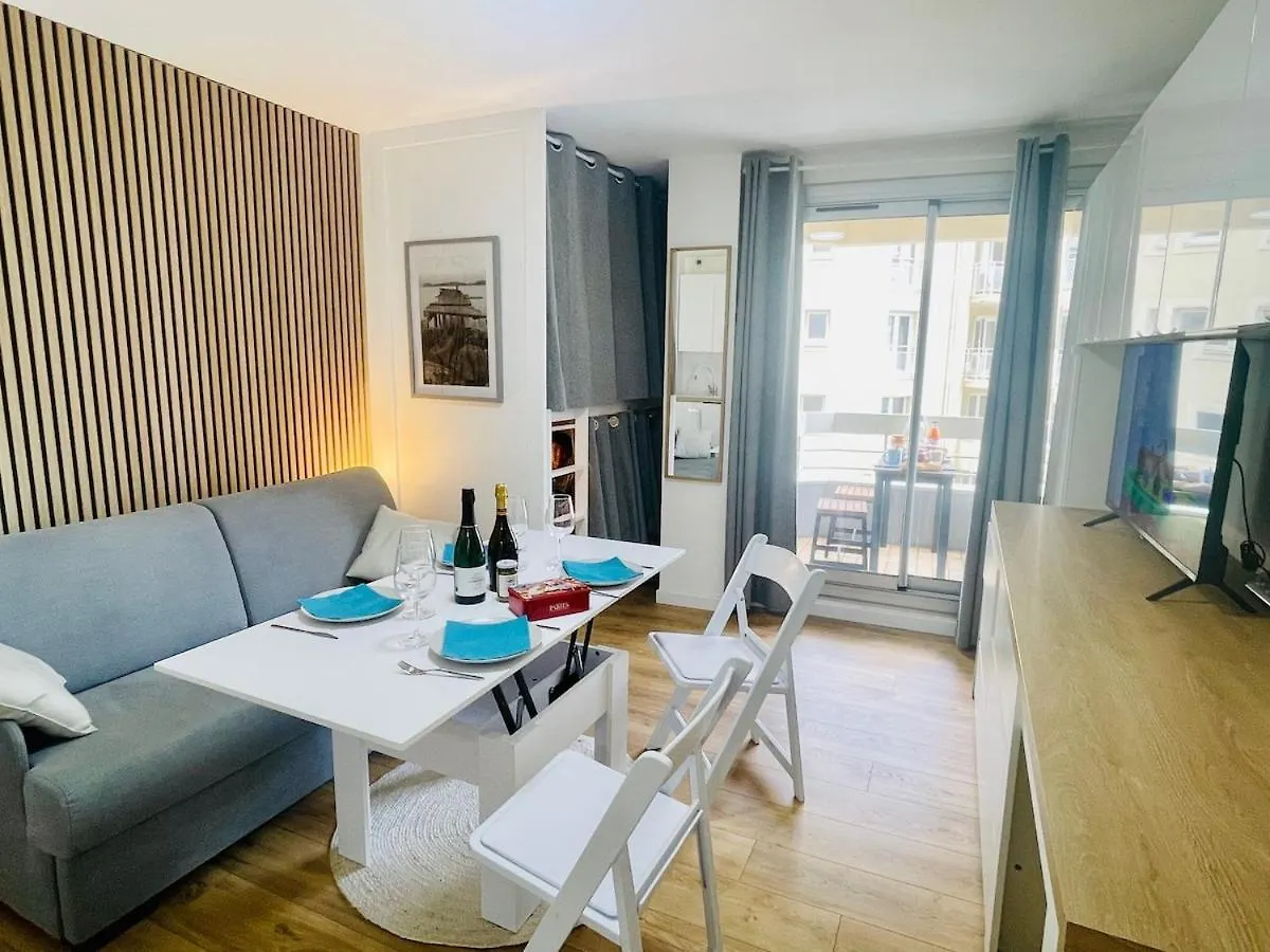 Studio Avec Piscine Face A La Mer Biarritz